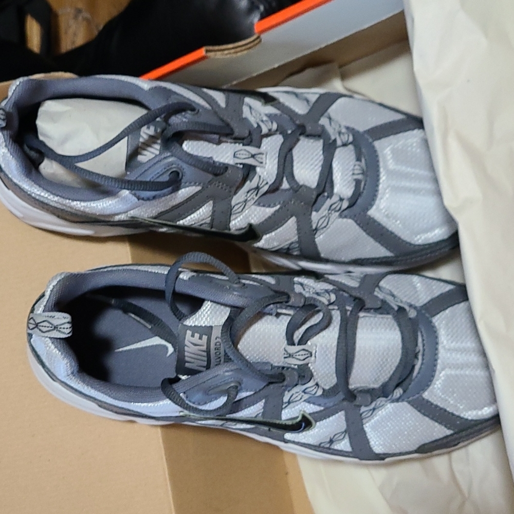 Nike Air Alvord VII Men's Tennis Shoes, Size 11 4E Wide